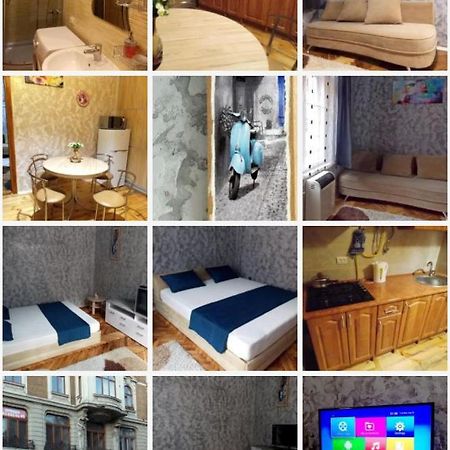Svobody Avenue Apartment Lviv Kültér fotó