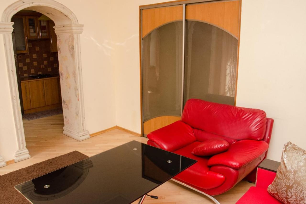 Svobody Avenue Apartment Lviv Kültér fotó