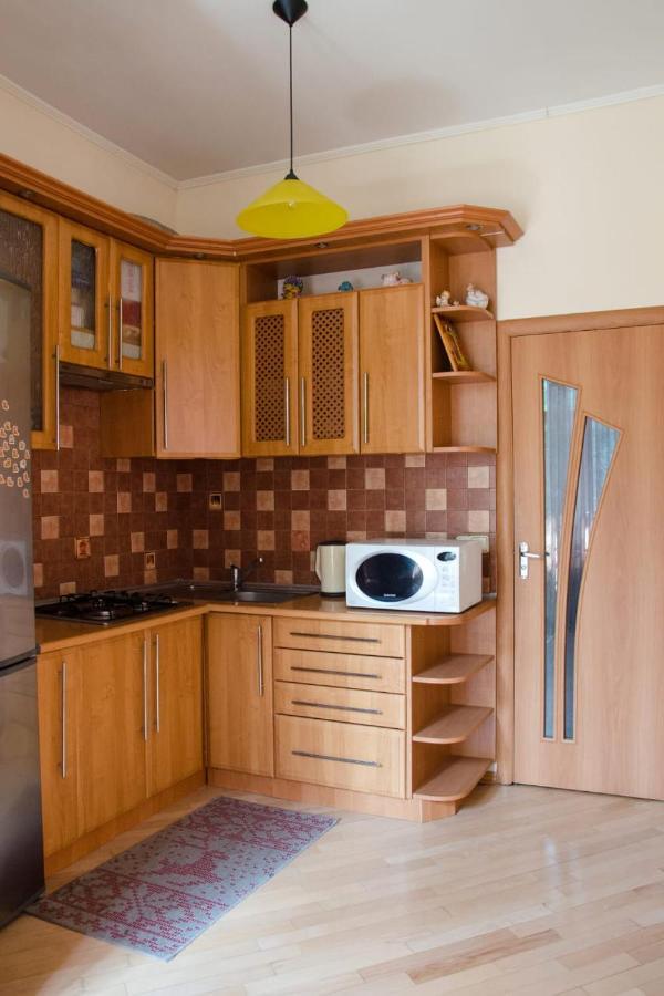 Svobody Avenue Apartment Lviv Kültér fotó