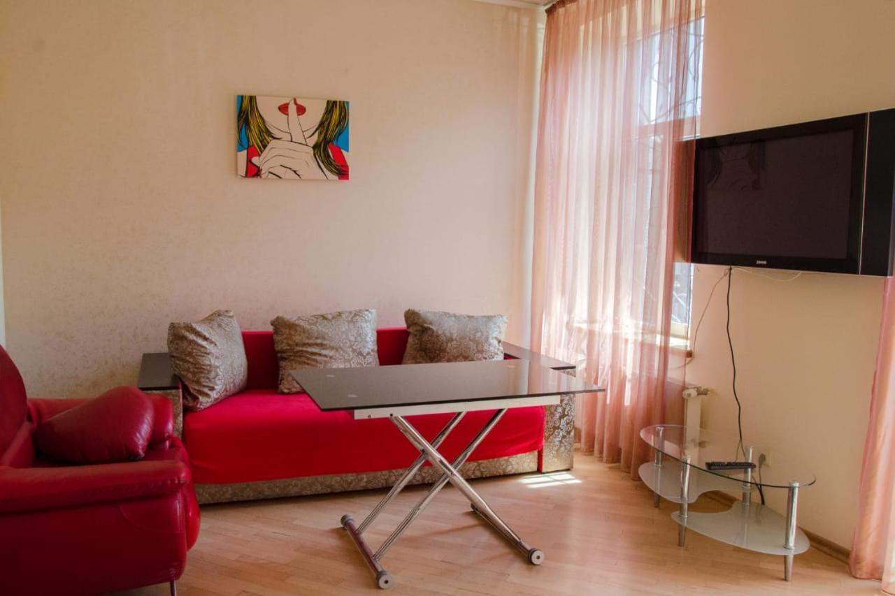 Svobody Avenue Apartment Lviv Kültér fotó